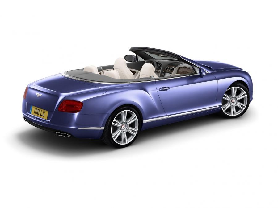  Bentley Continental GT V8 2012 года  (фото 36 из 104)